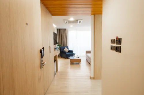 Sunbeam Hotel Pattaya Номера Photos