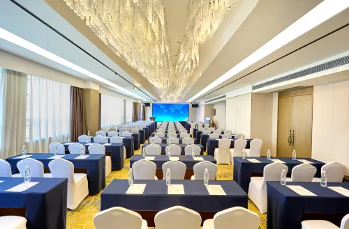 Nanyang Royal Hotel Espaces Affaires Photos
