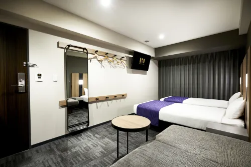 hotel MONday Kyoto Karasuma Nijo Rooms Photos