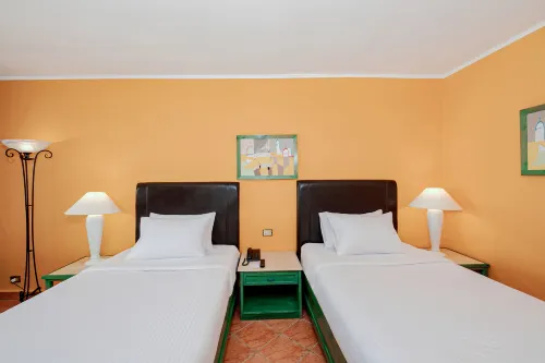 Arabia Azur Resort Zimmer Photos