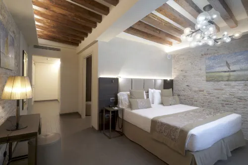 Hotel Aquarius Venice Chambres Photos