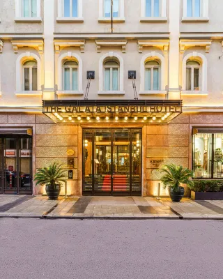 The Galata Istanbul Hotel - MGallery Featured Photos