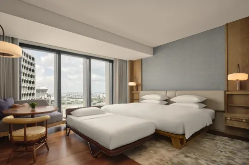 ANDAZ SINGAPORE, BY HYATT Kamar Photos
