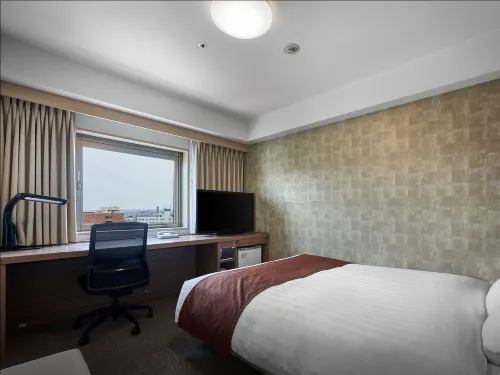 Daiwa Roynet Hotel Hachinohe Zimmer Photos
