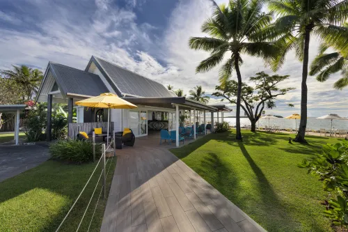 Sofitel Fiji Resort & Spa Exterior Photos