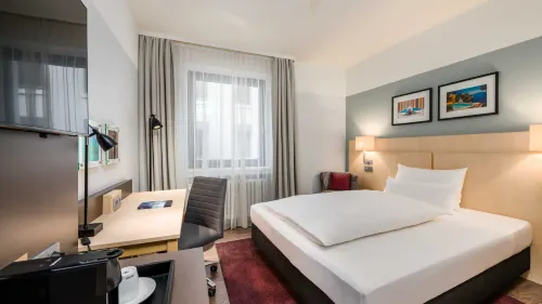 Hotel Lyskirchen Köln Chambres Photos