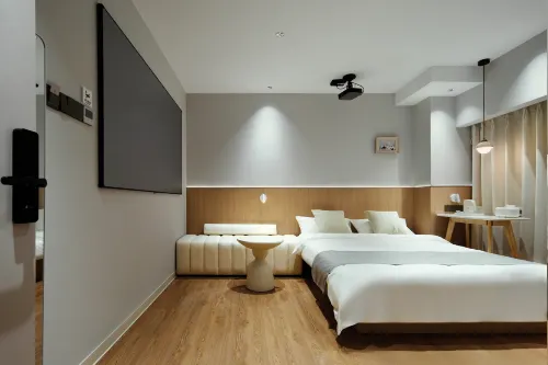Painting House Hotel (West Lake Hubin Hefang Street) Zimmer Photos