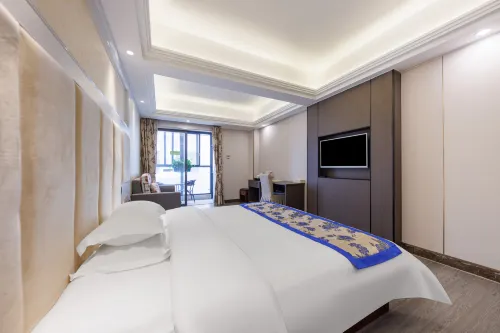 Guangzhou Junye Hotel Camere Photos