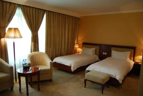 Tajikistan Hotel Camere Photos