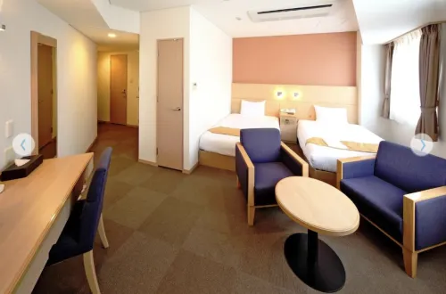 Hotel Sunplaza Osaka Sakai Annex Chambres Photos