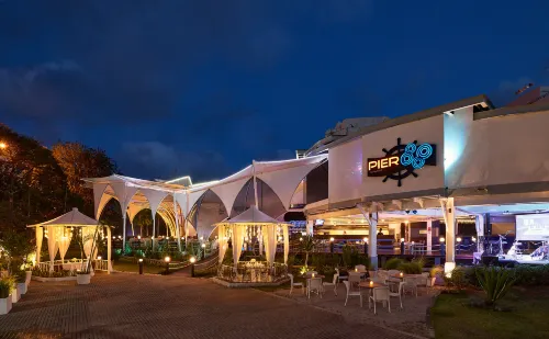 Rua Rasada Hotel - the Ideal Venue for Meetings & Events Restauration Photos