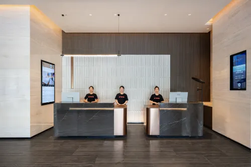 Atour Hotel Zhanjiang Jinshawan Seaview Corridor Featured Photos