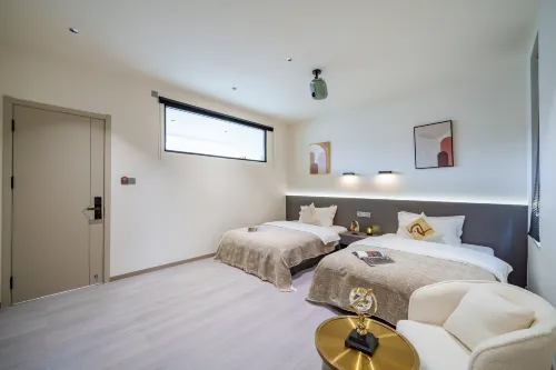 Yujian • Dali 丨 EARTHGAZE • STARSPANNG Datang Shanhai Homestay (Cai Village Wharf Erhai) Chambres Photos