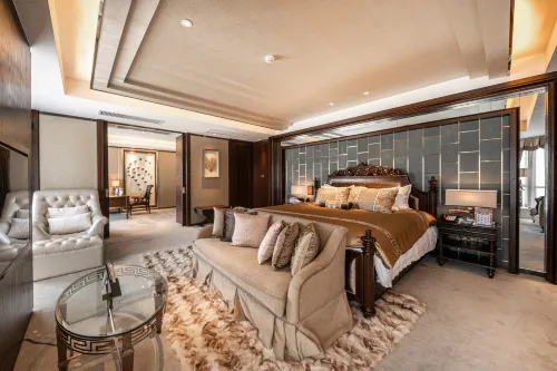 Shantou International Hotel Camere Photos