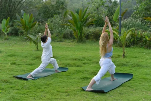 Pilgrimage Village Boutique Resort & Spa Photos