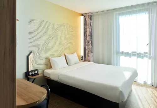 B&B HOTEL Paris Sud Châtenay-Malabry Chambres Photos