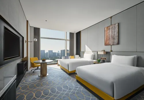 The Azure Ningbo, Vignette Collection الغرف Photos