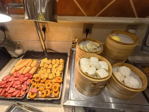 Vienna Hotel (Lijiang Old Town) Restauranger Photos