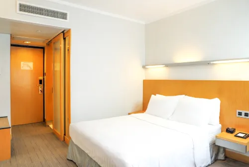 Novotel Century Hong Kong Chambres Photos
