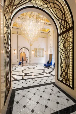 Mandarin Oriental Taipei Kamar Photos