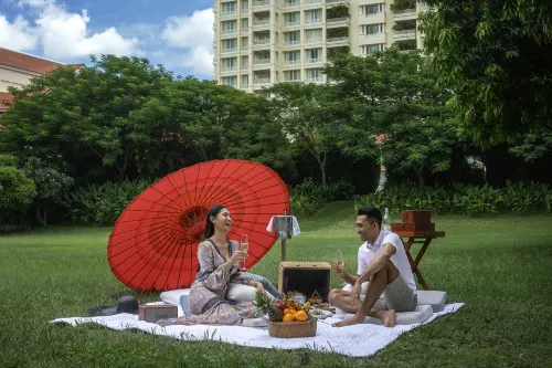 Sofitel Phnom Penh Phokeethra Unggulan Photos