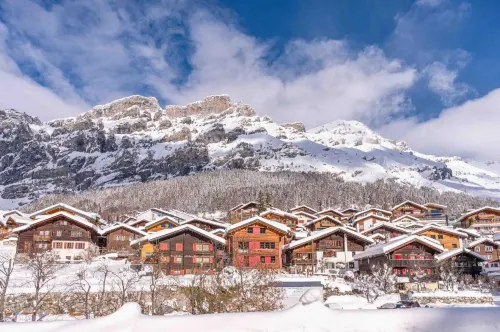 Grichting Hotel & Serviced Apartments Da non perdere Photos