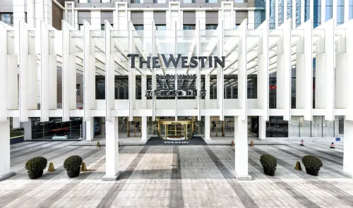The Westin Shenyang Hotel À ne pas manquer Photos