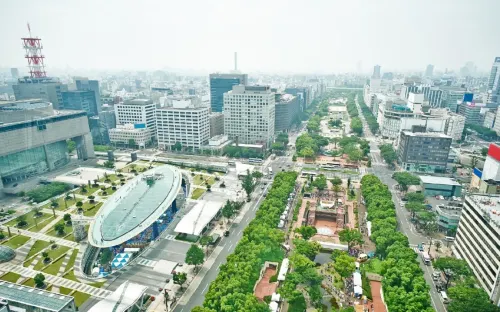 Toyoko Inn Nagoya Marunouchi À ne pas manquer Photos