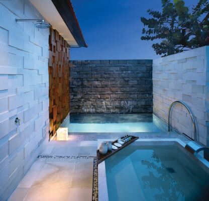 Grand Hyatt Bali الترفيه والتسلية Photos