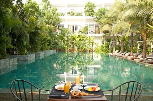 Plantation Urban Resort & Spa À ne pas manquer Photos