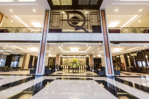 Khách sạn Mường Thanh Grand Hoàng Mai Nổi bật Photos
