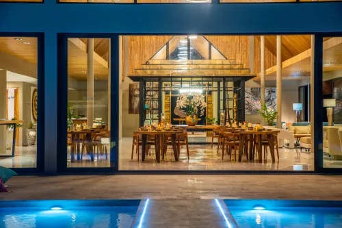 IDA B DOMAIN - Koh Samui Dining Photos