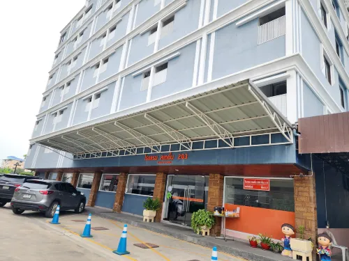 Station 203 Hotel Extérieur Photos