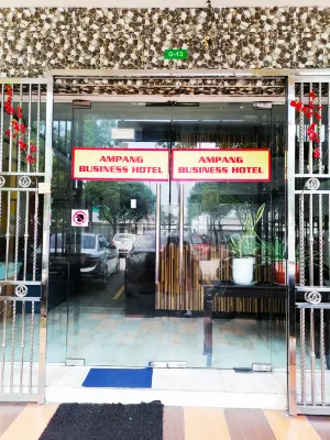 Ampang Business Hotel Photos