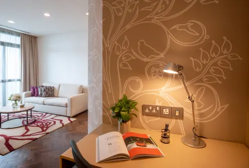 Fraser Suites Singapore À ne pas manquer Photos