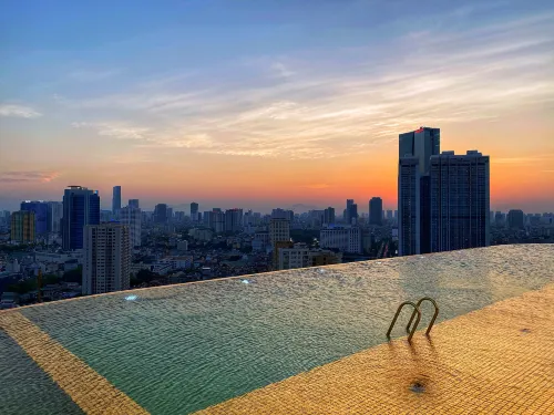Dolce by Wyndham Hanoi Golden Lake Leisure & Recreation Photos