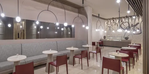 Melas Hotel Istanbul Restauration Photos