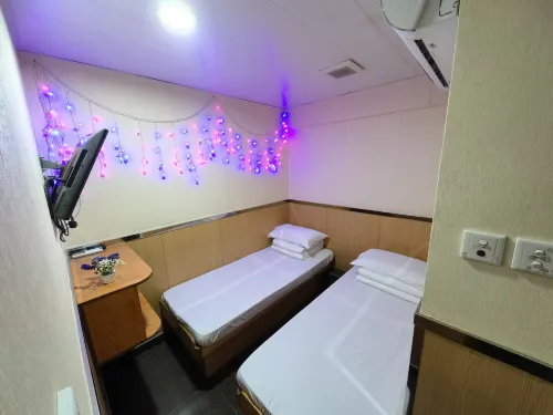 New Fortune Hotel Chambres Photos