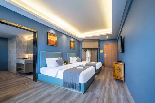 Under the Empty Mountain· IDLE Resort Hotel (Jiefangbei Hongyadong) Camere Photos