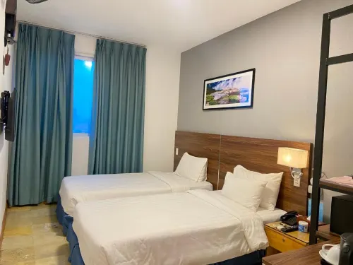 A25 Hotel - 12 Ngô Sĩ Liên Phòng Photos