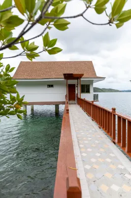 Sunlight Ecotourism Island Resort Chambres Photos