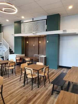 Haka House Wellington Public Areas Photos