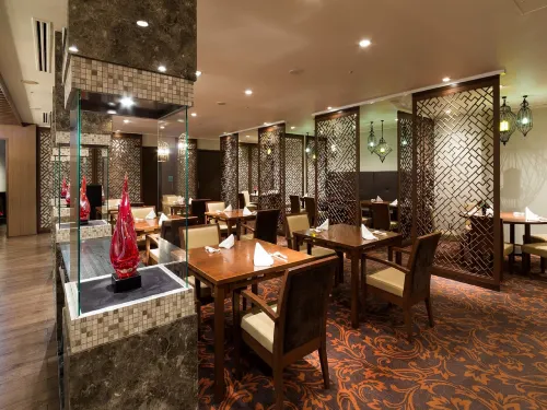 Kyoto Brighton Hotel Dining Photos