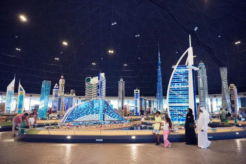 Legoland Hotel Dubai Extérieur Photos