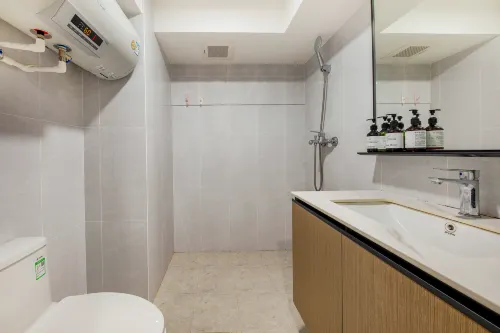 Langhui Executive Apartment (Shenzhen Nanshan Metro Station Raffles Square) Rooms Photos