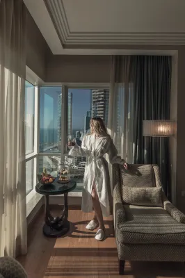 Stella di Mare Dubai Marina Hotel Værelser Photos