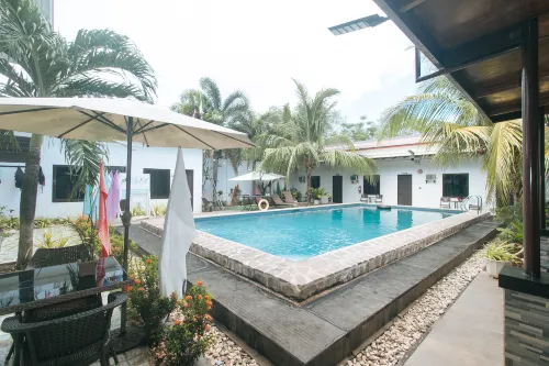RedDoorz Plus at Palm Rise K Diving Resort Panglao Bohol Loisirs et amusements Photos