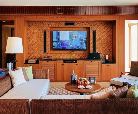 Mandarin Oriental, Sanya Værelser Photos