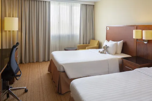 Courtyard by Marriott Toulouse Aéroport Chambres Photos