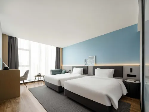 Country Inn & Suites by Radisson，Urumqi International Airport high-speed railway station Hotel. Chambres Photos